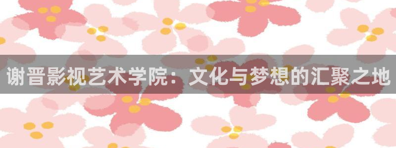 琪琪影院 韩国电影：谢晋影视艺术学院：文化与梦想的汇聚之地